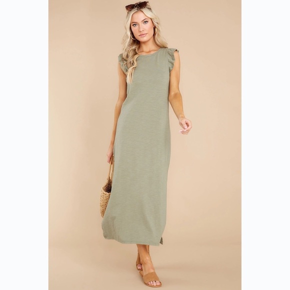 Anthropologie Sundry Causal Dress Size 2 - Picture 1 of 9